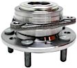 513089 Wheel Hub, With Bearing, Timken OE Replacement