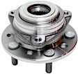 513089 Wheel Hub, With Bearing, Timken OE Replacement