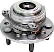 513089 Wheel Hub, With Bearing, Timken OE Replacement