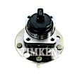 513090 Front, Driver or Passenger Side Wheel Hub, With Bearing, RWD, Timken OE Replacement