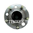 513090 Front, Driver or Passenger Side Wheel Hub, With Bearing, RWD, Timken OE Replacement