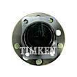 513090 Front, Driver or Passenger Side Wheel Hub, With Bearing, RWD, Timken OE Replacement