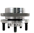 513122 Front, Driver or Passenger Side Wheel Hub, With Bearing, Timken OE Replacement