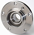 513125 Front, Driver or Passenger Side Wheel Hub, With Bearing, RWD, Timken OE Replacement