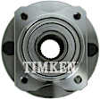 2001 Dodge Viper - Front, Driver or Passenger Side Wheel Hub, RWD, With Bearing, Timken OE Replacement