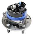 513137 Front, Driver or Passenger Side Wheel Hub, With Bearing, FWD, Timken OE Replacement