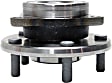 2000 Dodge Avenger - Front, Driver or Passenger Side Wheel Hub, Front Wheel Drive, FWD, With Bearing, Timken OE Replacement