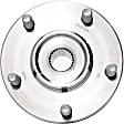 2000 Dodge Avenger - Front, Driver or Passenger Side Wheel Hub, Front Wheel Drive, FWD, With Bearing, Timken OE Replacement