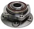 513175 Front, Driver or Passenger Side Wheel Hub, With Bearing, Timken OE Replacement