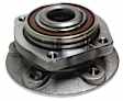 513175 Front, Driver or Passenger Side Wheel Hub, With Bearing, Timken OE Replacement