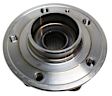 513175 Front, Driver or Passenger Side Wheel Hub, With Bearing, Timken OE Replacement