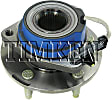 513179 Wheel Hub, With Bearing,, Timken OE Replacement