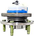 513179 Wheel Hub, With Bearing,, Timken OE Replacement