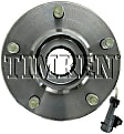 513179 Wheel Hub, With Bearing,, Timken OE Replacement