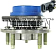 513179 Wheel Hub, With Bearing,, Timken OE Replacement
