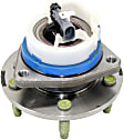 513179 Wheel Hub, With Bearing,, Timken OE Replacement