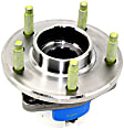 513179 Wheel Hub, With Bearing,, Timken OE Replacement