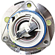 513179 Wheel Hub, With Bearing,, Timken OE Replacement
