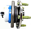 513179 Wheel Hub, With Bearing,, Timken OE Replacement
