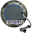 513186 Front, Driver or Passenger Side Wheel Hub, With Bearing, RWD, Timken OE Replacement