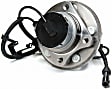 513196 Front, Driver or Passenger Side Wheel Hub, With Bearing, RWD, 4.6L, 8Cyl, Timken OE Replacement