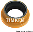 5131 Timken OE Replacement Axle Seal - Direct Fit, Sold individually