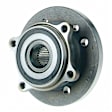 513226 Front, Driver or Passenger Side Wheel Hub, With Bearing, FWD, 1.6L, 4Cyl, Timken OE Replacement
