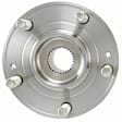 513266 Wheel Hub, With Bearing, Timken OE Replacement