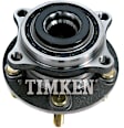 513266 Wheel Hub, With Bearing, Timken OE Replacement