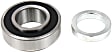 1970 Ford F-100 - Rear, Driver and Passenger Side Wheel Bearing, RWD, 3300 lb. Axle, Timken OE Replacement