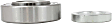 1970 Ford F-100 - Rear, Driver and Passenger Side Wheel Bearing, RWD, 3300 lb. Axle, Timken OE Replacement