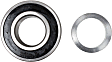 1970 Ford F-100 - Rear, Driver and Passenger Side Wheel Bearing, RWD, 3300 lb. Axle, Timken OE Replacement