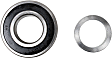 1970 Ford F-100 - Rear, Driver and Passenger Side Wheel Bearing, RWD, 3300 lb. Axle, Timken OE Replacement