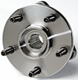 515000 Front, Driver or Passenger Side Wheel Hub, With Bearing, AWD, 4.0L, 6Cyl, Timken OE Replacement