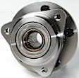 515000 Front, Driver or Passenger Side Wheel Hub, With Bearing, AWD, 4.0L, 6Cyl, Timken OE Replacement