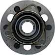 515001 Front, Driver or Passenger Side Wheel Hub, With Bearing, Timken OE Replacement