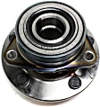 515006 Front, Driver or Passenger Side Wheel Hub, With Bearing, Timken OE Replacement