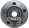 515017 Front, Driver or Passenger Side Wheel Hub, With Bearing, Timken OE Replacement