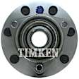 515022 Front, Driver or Passenger Side Wheel Hub, With Bearing, Timken OE Replacement