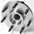 515022 Front, Driver or Passenger Side Wheel Hub, With Bearing, Timken OE Replacement