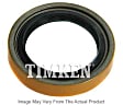 5174 Timken OE Replacement Crankshaft Seal - Direct Fit, Sold individually