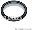 1991 Oldsmobile Custom Cruiser - Crankshaft Seal, Heavy Duty, Sold Individually, Timken OE Replacement