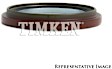 5604 Timken OE Replacement Wheel Seal - Direct Fit, Kit