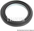 5604 Timken OE Replacement Wheel Seal - Direct Fit, Kit