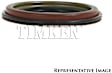 5697 Timken OE Replacement Wheel Seal - Direct Fit, Kit