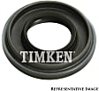 5778V Timken OE Replacement Pinion Seal - Direct Fit