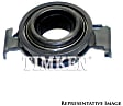 1997 Jeep Grand Cherokee - Timken OE Replacement Clutch Release Bearing - Assembly