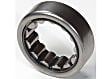 1992 Dodge Ramcharger - Timken OE Replacement Axle Shaft Bearing - Direct Fit, Sold Individually