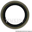 6985 Timken OE Replacement Crankshaft Seal - Direct Fit, Sold Individually