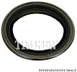 6985 Timken OE Replacement Crankshaft Seal - Direct Fit, Sold Individually